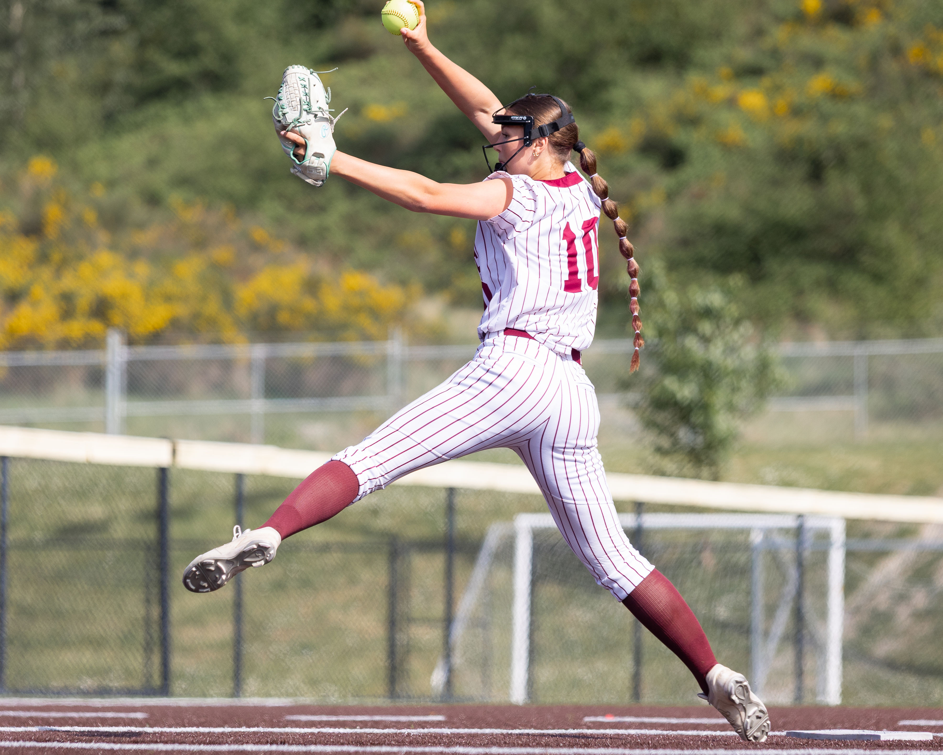 Full extension.