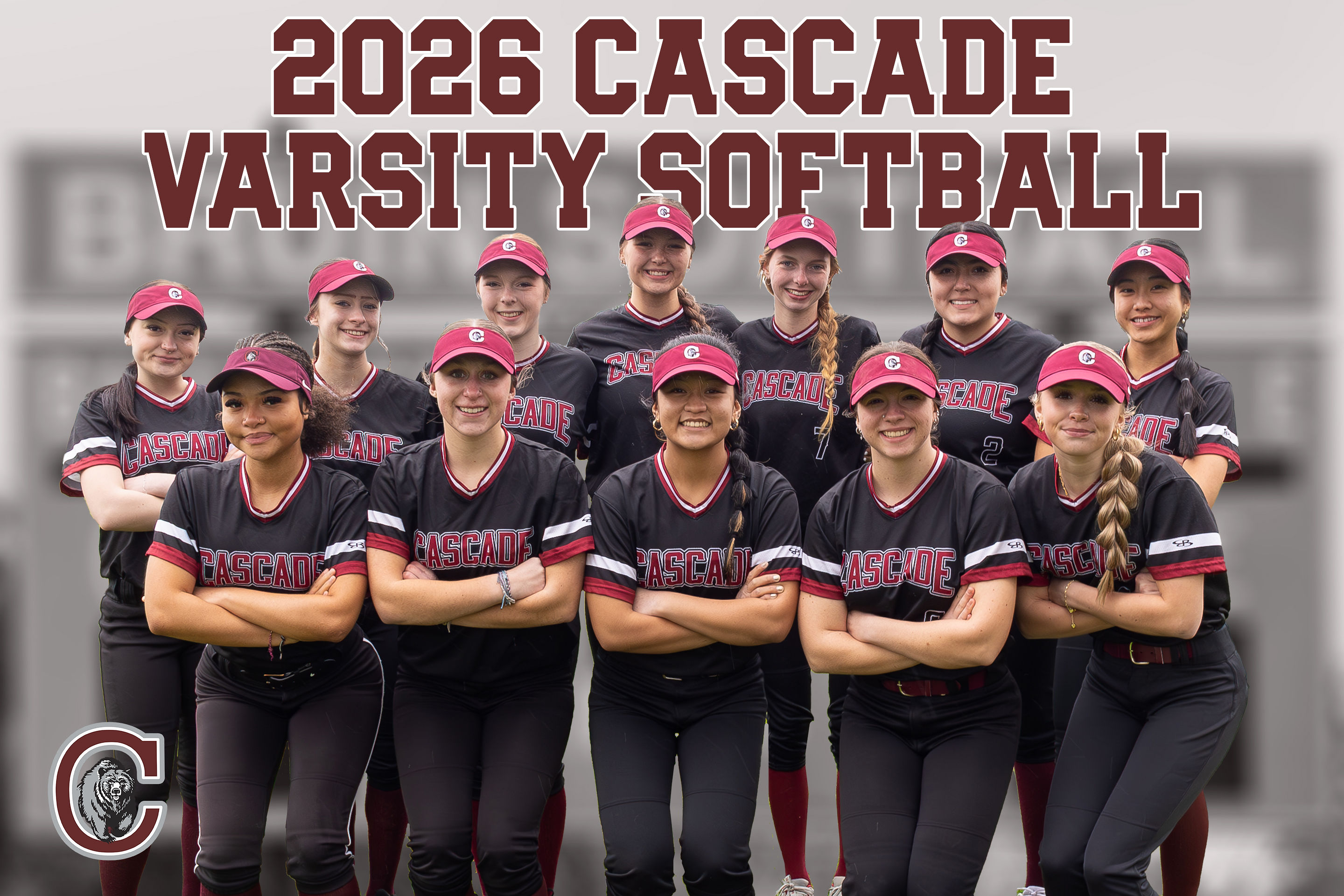 2026 Cascade Varsity.